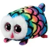 Image de Ty - Knuffel - Teeny Ty - Hootie Owl - 10cm