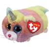 Image de Ty - Knuffel - Teeny Ty - Heather Cat - 10cm