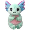 Image de TY Beanie Bellies Knuffel Axolotl Pastel 15 cm