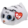 Image de TY Teeny Tys Tijgerknuffel Tundra 10 cm