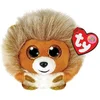 Image de Ty Puffies Knuffel Leeuw Ceasar 10 Cm