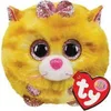 Image de Ty - Knuffel - Teeny Puffies - Tabitha Cat - 10cm