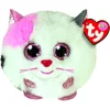 Image de TY Puffies Knuffel Kat Muffin 10 cm