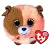 Image de Ty - Knuffel - Teeny Puffies - Mandarin Dog - 10cm