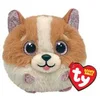 Image de TY Teeny Puffies Tanner Dog 10 cm 1 stuk