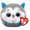 Image de TY Teeny Puffies Slush Husky 10 cm