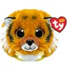 Image de Ty Teeny Puffies Clawsby Tiger - Schattige en knuffelbare metgezel van 10 cm