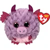 Image de Ty Teeny Puffies Knuffel Draakje Spark 10 Cm