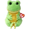 Image de TY Beanie Babies Bellies Snapper Frog Medium