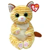 Image de TY Beanie Babies Bellies Mango Cat Medium