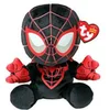 Image de TY Beanie Babies Marvel Miles Morales Soft 15 cm