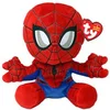 Image de TY Beanie Babies Marvel Spiderman Soft 15 cm
