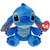 Image de TY Knuffel Disney Stitch 15 cm