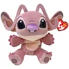 Image de TY Knuffel Disney Stitch Angel 15 cm