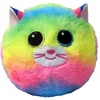 Image de TY Beanie Bouncers Knuffel Kat Gemma