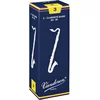 Image de Vandoren Classic basklarinette 2,5 doos met 5 rieten - Riet voor bas klarinet (Frans)