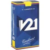 Image de Vandoren Bb Klarinet V21 Rieten - 10 stuks verpakking - Dikte 3.5