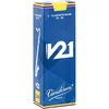 Image de Vandoren Bas Klarinet V21 Rieten 2.5 - 5 Stuks Verpakking