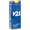 Image de Vandoren Bas Klarinet V21 Rieten - 5 Stuks Verpakking - Dikte 3.0