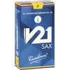 Image de Vandoren V21 Sopran Sax 3,5 Schachtel mit 10 Blättern - Riet voor sopraan saxofoon