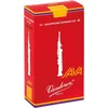 Image de Vandoren JAVA  Filed - Red Cut  #3 sopraansax rieten - 10 stuks
