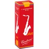 Image de Vandoren Tenor saxofoon JAVA Red Rieten - 5 Stuks Verpakking - Dikte 4.0
