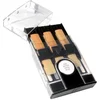 Image de Vandoren Hygro Reed Case Klarinette, Sopran-/Altsax - Accessoire voor houten blaasinstrumenten