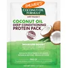 Image de Palmers Coconut Oil Deep Conditioning Protien Pack - 60 gr