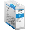 Image de Epson T8502 - Inktcartridge / Cyaan