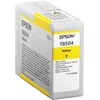 Image de Epson T8504 - Inktcartridge / Geel
