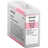 Image de Epson T85056 - Inktcartridge / Licht Magenta
