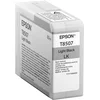Image de Epson T8507 - Inktcartridge / Licht Zwart - 80ML - UltraChrome HD Inkt