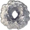 Image de Tulband Bakvorm "Holiday Wreath Bundt Pan" - Nordic Ware | Sparkling Silver Holiday