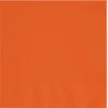 Image de Servetten - Oranje - 20 stuks