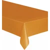 Image de UNIQUE - Plastic oranje tafelkleed