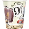 Image de Bekers Harry Potter 26cl 8st