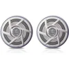 Image de Pioneer TS-MR1600   16 cm marine autospeakers   2-weg luidsprekerset   100 W max / 25 W RMS   Water-, UV- en corrosiebestendig   Wit
