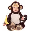 Image de "Apen kostuum voor baby's  - Kinderkostuums - 74 - 80"