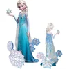 Image de "Mega grote aluminium ballon van Elsa Frozen   - Feestdecoratievoorwerp - One size"