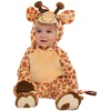 Image de Amscan Kostuum Giraffe Polyester Bruin 1-2 Jaar