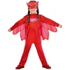 Image de PJ Masks  Owlette outfit voor kinderen - Verkleedkleding