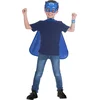 Image de Amscan Kostuum Pj Masks Jongens Blauw 4-8 Jaar 3-delig