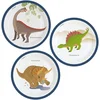 Image de Dinosaurus bordjes Happy Dinosaur ( 8 stuks)