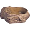 Image de Exo Terra - Waterschaal - Water Dish - Bruin - XL