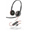Image de Plantronics Blackwire 3220 - Binaural Koptelefoon Zwart