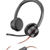 Image de POLY Blackwire 8225 Headset USB-C Hoofdband Zwart