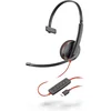 Image de Headphones with Microphone Poly 209748-201