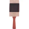 Image de Brush Wooden Hair Paddle Brush Haarborstel