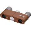 Image de Nikon 4x10 compacte verrekijker - kleur AMBER BROWN
