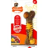 Image de Nylabone Extreme - Kauwbot Textuur - Rund en Kaas - Maat M tot 16 kg